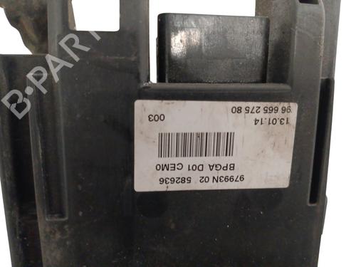 Used Electronic module Electronic module PEUGEOT 5008 (0U_, 0E_) 1.6 HDi (114 hp) 34529737 34529737