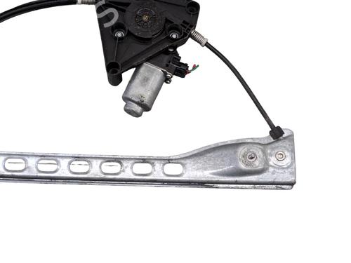 Front right window mechanism CITROËN C1 II (PA_, PS_) 1.0 VTi 68 | BP29759870C23