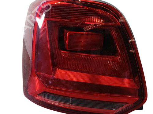 Left taillight VW POLO V (6R1, 6C1) 1.2 TSI 16V | BP27697227C34 