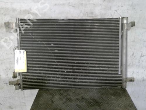 Used AC radiator AC radiator SKODA OCTAVIA III Combi (5E5, 5E6) 1.6 TDI (115 hp) 25111118 25111118