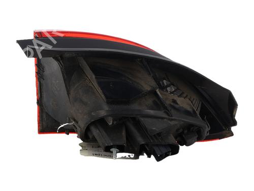 Left taillight RENAULT TWINGO II (CN0_) 1.2 16V (CN04, CN0B) | BP37796925C34 - Image 5