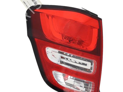 Left taillight CITROËN C3 II (SC_) 1.4 | BP39581847C34 - Image 2