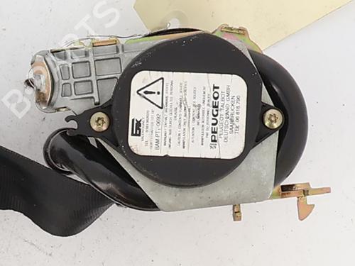 Used Front left seatbelt Front left seatbelt 36149122 36149122
