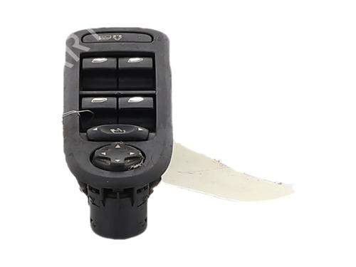 Left front window switch CITROËN C5 III (RD_) | BP35890954I27 - Image 6