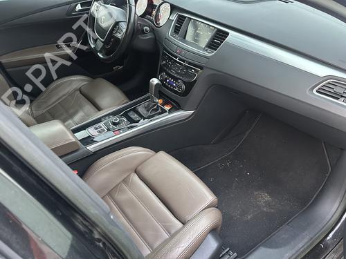 Left front window switch PEUGEOT 508 I (8D_) 2.2 HDi | BP28319075I27 - Image 10