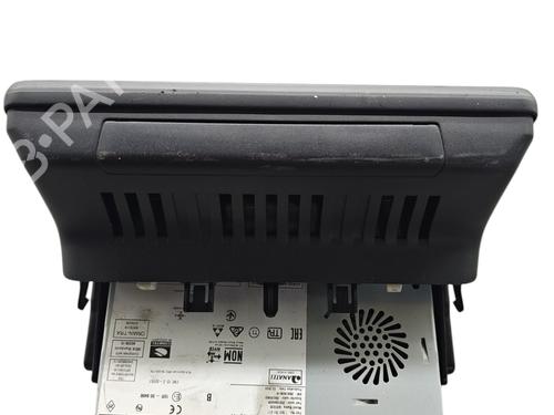 Used Display monitor Display monitor RENAULT KANGOO III Box Body/MPV 1.3 TCe 100 (FJMA) (102 hp) 25056827 25056827