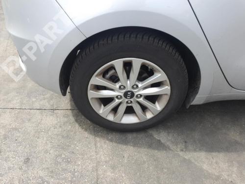 Front left interior door handle KIA CEE'D (JD) 1.6 CRDi 136 | BP10614055I13 