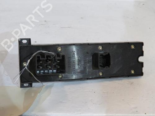 Used Left front window switch Left front window switch FORD FOCUS C-MAX (DM2) 1.6 TDCi (109 hp) 25112418 25112418