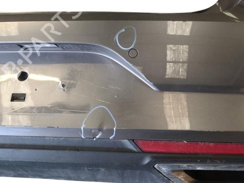 Rear bumper RENAULT TALISMAN (LP_) 1.6 dCi 130 | BP29371107C8 