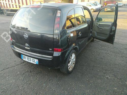 Right front window switch OPEL MERIVA A MPV (X03) 1.6 (E75) | BP25063450I26 - Image 5