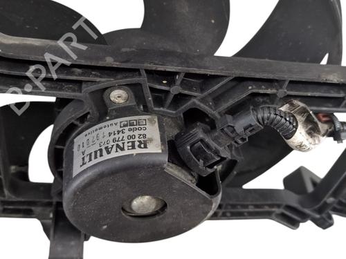 Radiator fan DACIA LOGAN (LS_) 1.4 MPI LPG (LS0C) | BP32113614M35 