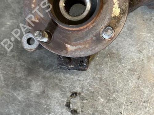 Left front steering knuckle FORD FIESTA VI (CB1, CCN) 1.4 TDCi | BP25075092M25 