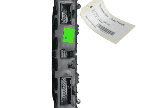 Climate control CITROËN C5 III (RD_) 2.0 HDi (RDRHD8, RDRHDJ, RDRHR8, RDRHRJ) | BP25062121I5 - Image 2