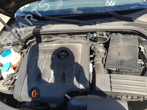 Climate control AUDI A3 Sportback (8PA) 2.0 TDI 16V | BP25088655I5 - Image 3