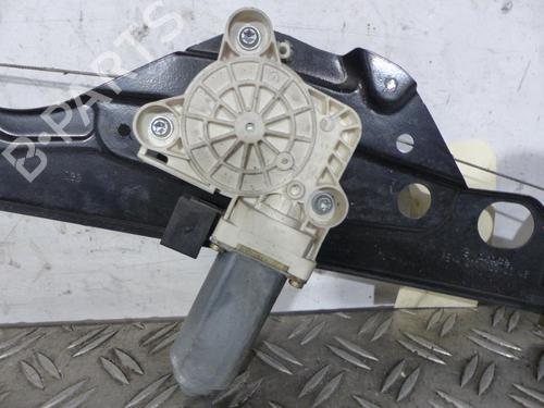 Rear right window mechanism MERCEDES-BENZ E-CLASS (W211) E 220 CDI (211.006) | BP25108139C25 