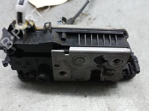 Rear left lock PEUGEOT 208 I (CA_, CC_) 1.6 HDi | BP25103448C100 