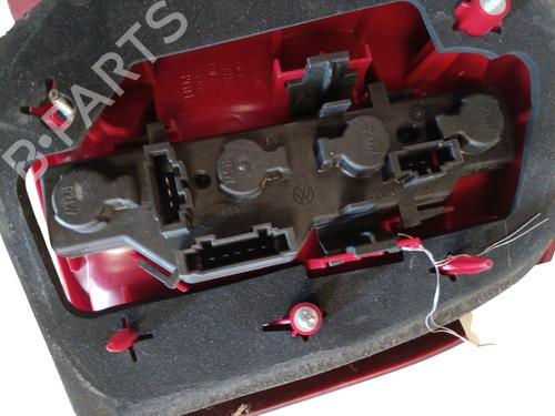 Used Right taillight VW POLO III (6N1) 60 1.4 (60 hp) 27483866