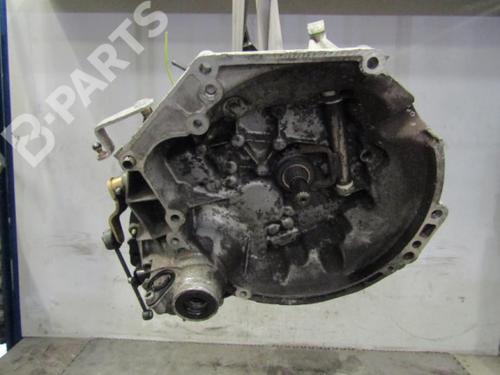 Used Manual gearbox Manual gearbox PEUGEOT 206 SW (2E/K) 1.1 (60 hp) 10597689 10597689
