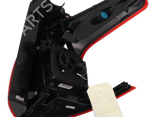 Left taillight PEUGEOT 2008 I (CU_) 1.2 THP 110 / PureTech 110 | BP33534879C34  - Image 5