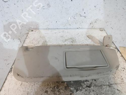 Used Right sun visor PEUGEOT 406 (8B) 2.0 HDI 110 (109 hp) 25067286