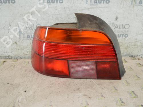 Used Left taillight BMW 5 (E39) 523 i (170 hp) 25097412