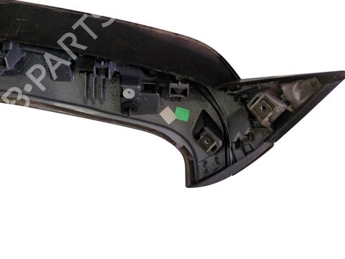 Rear spoiler PEUGEOT 2008 I (CU_) 1.2 VTi | BP26459082C96