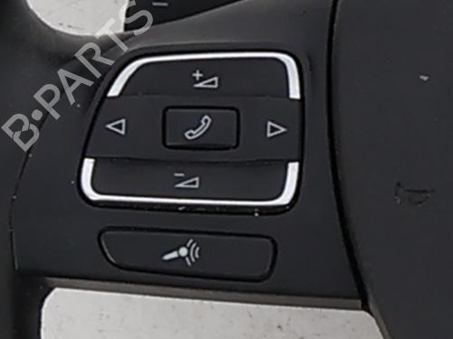 Steering wheel VW GOLF VI (5K1) 1.4 TSI | BP38063885C49 - Image 3