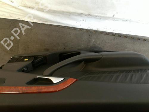 Left rear door MERCEDES-BENZ S-CLASS (W220) S 320 CDI (220.026, 220.126) | BP25093911C4 
