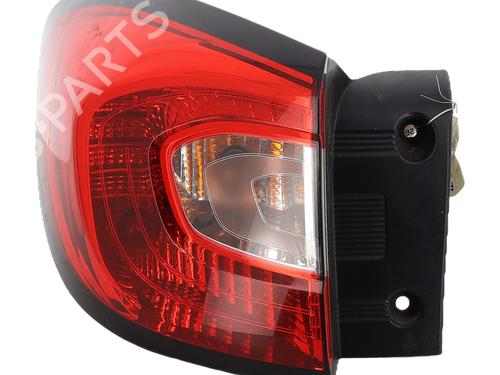 Left taillight RENAULT CAPTUR I (J5_, H5_) 1.2 TCe 120 | BP36338249C34 - Image 5