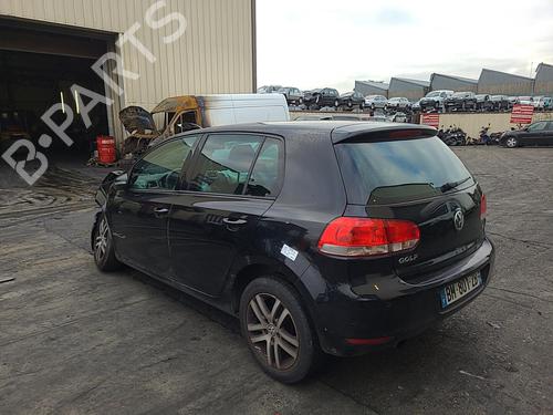 Climate control MAZDA CX-5 (KE, GH) 2.0 AWD (KE107, KEEAW) | BP25104599I5  - Image 9