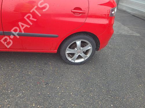 Gearbox SEAT IBIZA III (6L1) 1.4 16V | BP25062876M3 