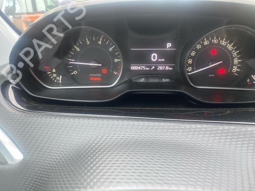 Left front window switch PEUGEOT 208 I (CA_, CC_) 1.2 THP 110 | BP36671443I27 - Image 10