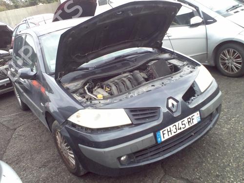 Front windshield wiper arm RENAULT MEGANE II (BM0/1_, CM0/1_) 1.6 16V | BP25103670C143 