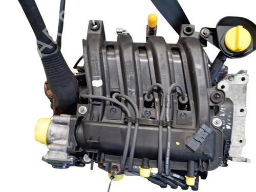 Engine RENAULT CLIO III (BR0/1, CR0/1) 1.2 16V Hi-Flex (BR1U, CR1U) | BP28073207M1 