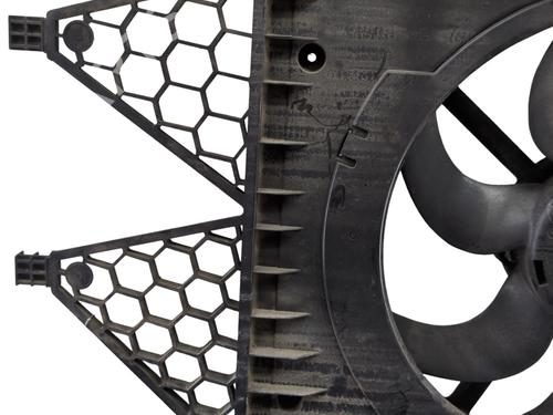 Radiator fan AUDI A1 (8X1, 8XK) 1.6 TDI | BP28132176M35 