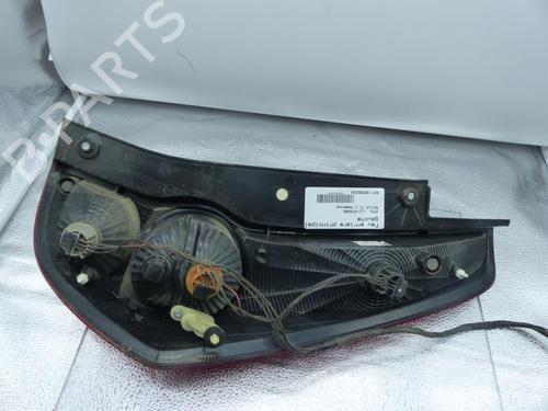 Left taillight OPEL AGILA (B) (H08) 1.0 (F68) | BP25064626C34 