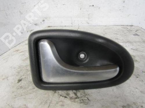 Used Rear left interior door handle Rear left interior door handle RENAULT CLIO II (BB_, CB_) 1.2 16V (BB05, BB0W, BB11, BB27, BB2T, BB2U, BB2V, CB05,... (75 hp) 10592642 10592642