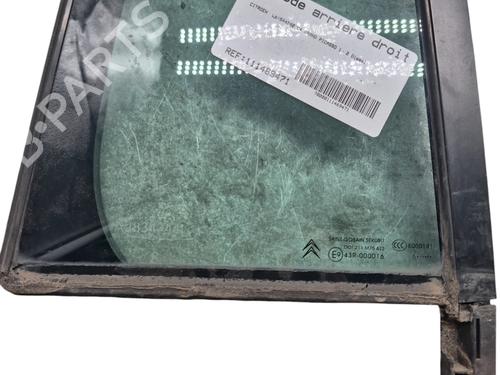 Rear right door window CITROËN C4 Grand Picasso I (UA_) 2.0 HDi 150 | BP29335554C21 