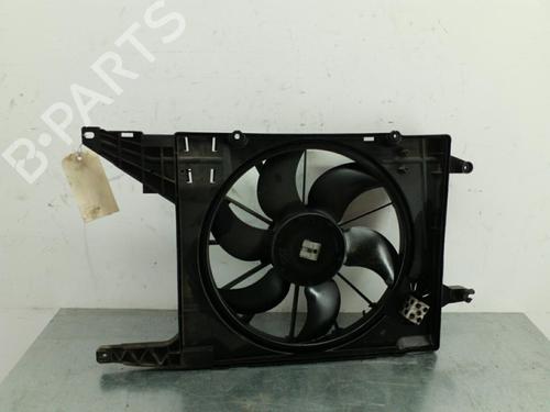 Radiator fan DACIA LOGAN MCV (KS_) 1.5 dCi (KS0W) | BP25104045M35 - Image 3