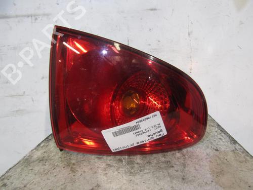 Used Left taillight Left taillight SEAT ALTEA (5P1) 1.9 TDI (105 hp) 25105627 25105627