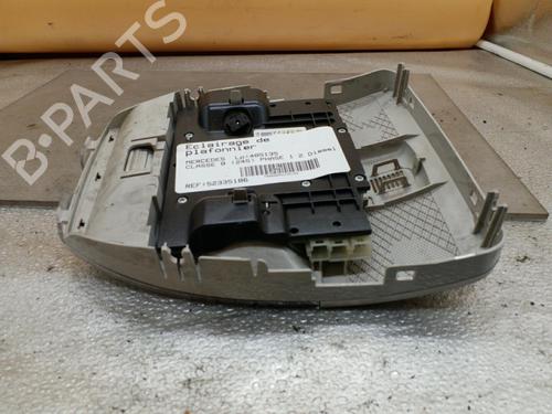 Interior roof light MERCEDES-BENZ B-CLASS Sports Tourer (W245) B 180 CDI (245.207) | BP25089682I8