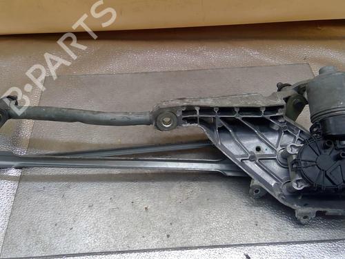 Used Front wiper motor FORD FIESTA VI (CB1, CCN) 1.6 TDCi (90 hp) 25110525