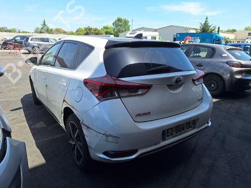 Right tailgate light TOYOTA AURIS (_E18_) 1.6 (ZRE181_, ZRE185_, ZRE185R, ZRE181R) | BP38595301C80 - Image 9