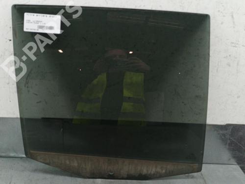Used Rear right door window Rear right door window FORD FUSION (JU_) 1.6 TDCi (90 hp) 11107044 11107044