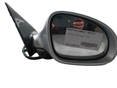 Used Right mirror VW PASSAT B6 (3C2) 2.0 TDI 16V (140 hp) 26023709
