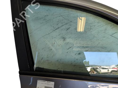 Right front door RENAULT CLIO III (BR0/1, CR0/1) 1.5 dCi (BR17, CR17) | BP27282059C3 
