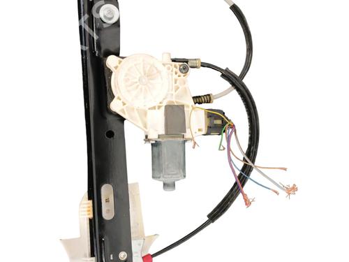 Rudehejsemekanisme venstre bagtil Rudehejsemekanisme venstre bagtil FORD MONDEO IV Turnier (BA7) 1.6 TDCi (115 hp) 34163086 34163086