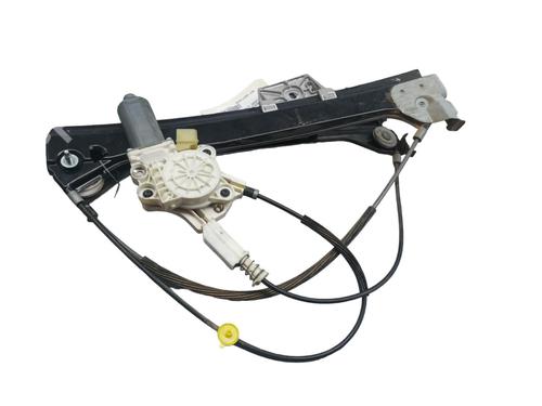 Used Front right window mechanism MERCEDES-BENZ CLK (C209) CLK 200 Kompressor (209.342) (163 hp) 25076529
