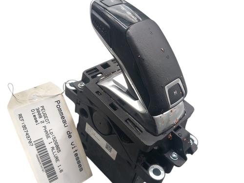 Gear lever PEUGEOT 3008 II SUV (MC_, MR_, MJ_, M4_)  | BP25074157M90 