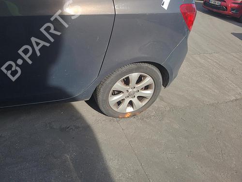 Climate control OPEL MERIVA B MPV (S10) 1.7 CDTI (75) | BP25103443I5 - Image 17